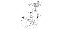 Victory Asm., Hinge, Rh 2002 Touring Cruiser All Options (V02Tb16) 2632150